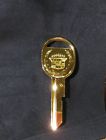 00860000163316 01639810 Cadillac Rare Gold Key For Fleetwd Brogham Eldo