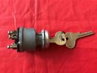 0342309003 Bosch Ignition Switch Porsche
