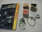 0245-1 1 237 33 0069 Bosch Nos Ignition Condensers Vw Bus Bug Type