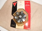 10-6759 Varcon Cylinder Distributor Cap Chevrolet To Car Truck Rambler