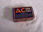 103-s Ac Nos Spark Plugs Hex Mm Thread Buick