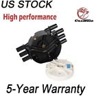 10452457 10452458 D328a Carbole Us Distributor Cap And Rotor Kit Chevrolet Gmc Trucks