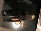1108233 Delco Remy Military Volt Starter Used Model