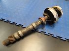 1111489 Gm Camaro Passenger Distributor Date