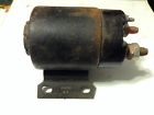 1114312 Delco Remy New Volt Solenoid For An Ihc Truck Series