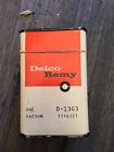 1116121 Gm Nos Delco D1363