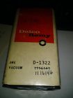 1116141 Acdelco Nos Oldsmobile Vacuum Advance