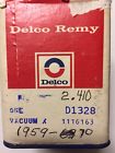 1116163 Acdelco Nos Corvette Vacuum