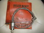 1116363 Delco Remy Nos Ignition Switch With Cable In Box