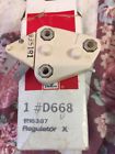 1116387 Camaro Chevelle Corvette Nos Gm Delco Alternator Voltage Regulator