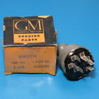 1116608 Delco Pontiac Ignition Switch Gm Part