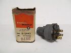 1116643 Oldsmobile Olds Cutlass Nos Gm Dash Ignition Switch Delco