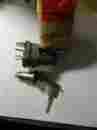 1116677 Delco Nos 1966 Buick Riviera Ignition Switch With Cylinder Keys