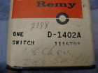 1116702 Gm Delco Remy Nos Chevelle Camaro Impala Corvette Ignition Switch