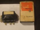 D24v-18-22 1118737 Delco Remy Nos Voltage Regulator Amp Generators