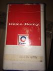 45voltage 1119601 Delco Remy Nos Cadillac Double Contact Amp Voltage Regulator