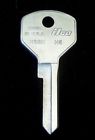 1125k 1125h Fits Ford Lincoln Mercury Key Blank Zephyr Continental