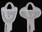 1127fs 1127fp Oem Logo Under License To Ford Mercury Comet Key Blank