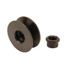 1137 Powermaster Powergen Inch Alternator Pulley 692209016076