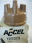 120213 Accel Vintage Nors Cyl Distributor Cap Ford Mercury Bronco
