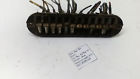 1215400050 Mercedes Fuse Box Ponton