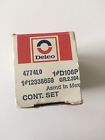 12338659 Acdelco Nos Gm Ignition Points Contact Set With Condenser