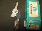 1297756 Mopar 1962-64 Ignition Cylinder