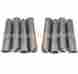 1327379 Spark Plug Tube Set For 1952-1957 Desoto Hemi 1956-58 Chrysler Imperial