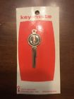 1345 Oldsmobile Blue Crest Key Blank Vintage New On Tag