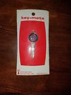 1350 Chevrolet Blue Crest Key Blank Vintage New On Tag