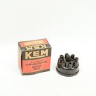 1547-al Kem For Hudson Cylinder Bakelite Distributor Cap