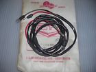 1548251 Studebaker Nos Overdrive Cable