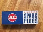 1559442 Nos Ac Spark Plugs Set Of Eight