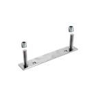16-55498-1 Model Coil Box Mounting Bracket Set Steel Eckler