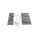 16-55587-1 Model Coil Box Replacement Kit Thermoplastic Panels Eckler