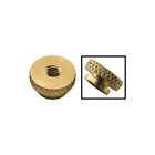 16-55834-1 Model Spark Plug Nut Brass Authentic Style With Thread Eckler