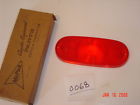 1810946 Nos Tail Light Lens Plymouth Station Wagon Suburban