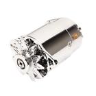 182111 Powermaster Shorty Powergen Early Gm Alternator Chr 692209012078
