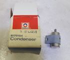 1876154 D211 Delco Remy Gm Nos Corvette Camaro Gto Pontiac Chevelle Capacitor 1876154 D211 Delco Remy Gm Nos Corvette Camaro Gto Pontiac Chevelle Capacitor