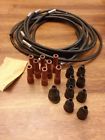 1879738 Chrysler Desoto Dodge Plymouth Oem Mopar Spark Plug Wires
