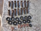 1889333 Gm Vintage Nos Delco Starter Rebuild Parts