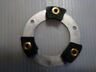 192247 Studebaker Horn Button Retainer Plate