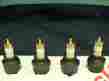 1930 1928-mid Champion Model A Ford Original 3x Spark Plugs