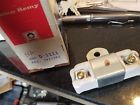 1931385 Gm Nos Oem Black Dot Balast Resistor Dual Quad Corvette