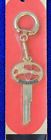 1950-1960-1970-1980-1990-1999-1968-1969-1971-1972- Chrysler Vintage Nos Key Blank Chain Ring Accessory Charger Lebaron