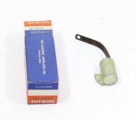 Iat-2015l 1954 1955 1956 Kaiser Willys Ignition Condenser Iat-2015l 1954 1955 1956 Kaiser Willys Ignition Condenser