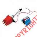 61-191028-1 1955-1972 Aluminum Body Small Truck Chevy Diameter Distributor Hei Ignition
