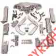 25-102837-1 1963late Shielding Kit Ignition Corvette