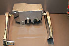 1968-73 Corvette Lid Rh Lh Pair Shielding Top Vertical Ignition
