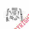 1970late-1972 Block Shielding Corvette Ignition Kit Small